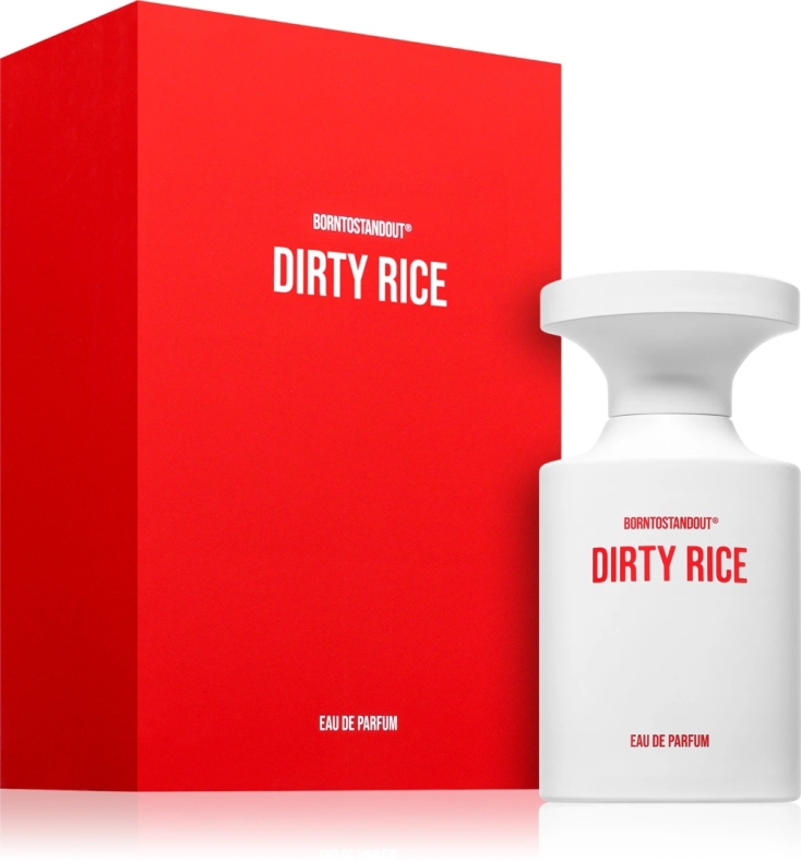 Dirty Rice BORNTOSTANDOUT® for women and men
