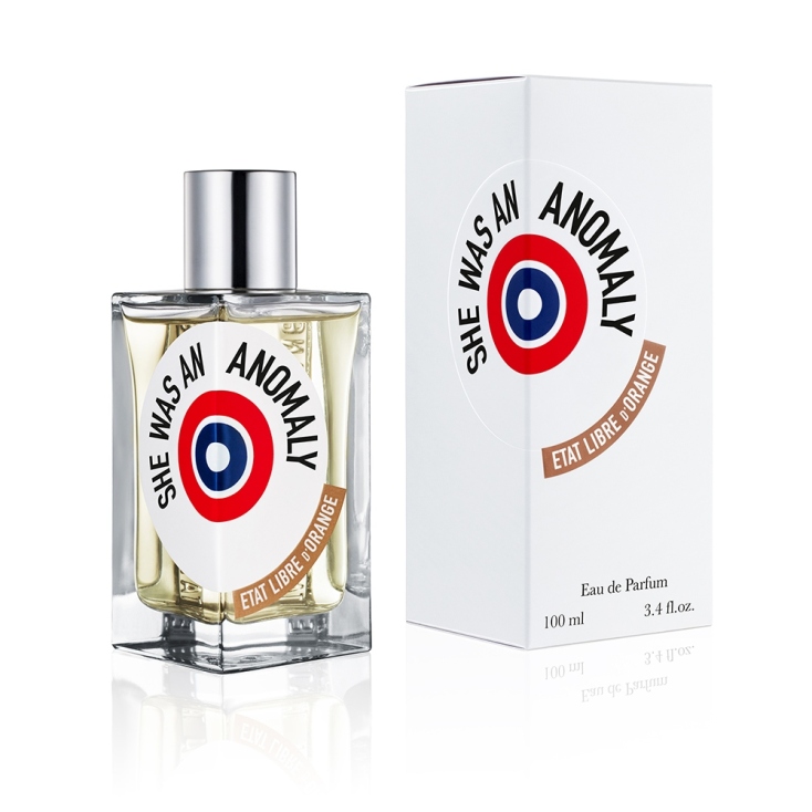 Etat Libre d’Orange – She Was An Anomaly Eau de Parfum