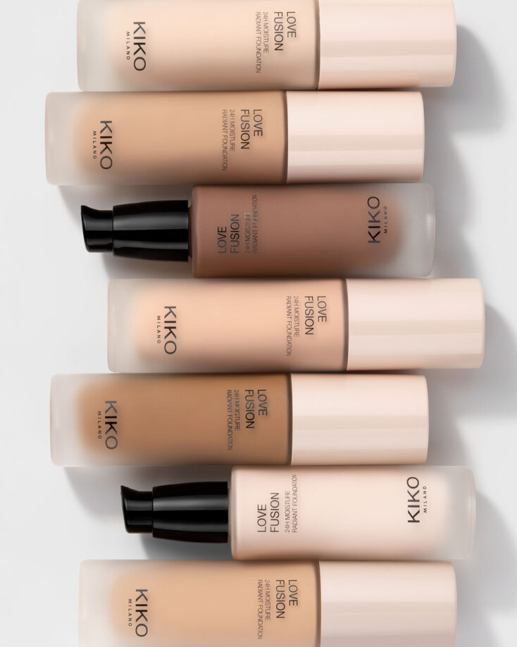 KIKO MILANO Love Fusion