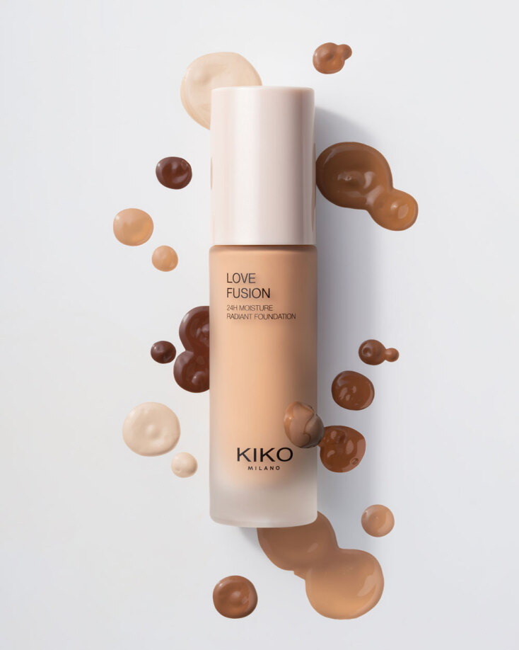KIKO MILANO Love Fusion