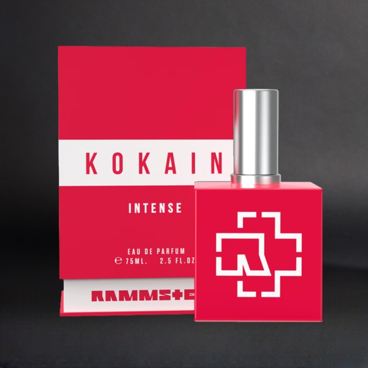 Perfume "Kokain Intense"