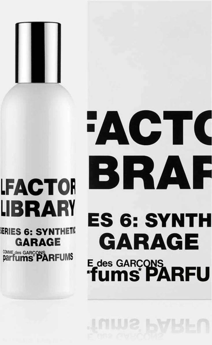 Series 6 Synthetic - Garage