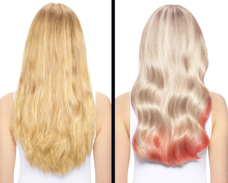 LOreal | Ρεφλέ και ημιμόνιμη βαφή μαλλιών