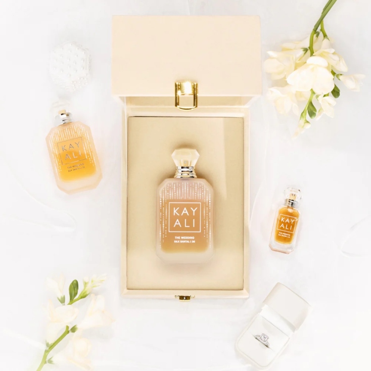 The Wedding  Silk Santal | 36