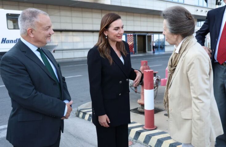 Ποια είναι η πριγκίπισσα Άννα που επισκέπτεται την Ελλάδα για την 85η επέτειο από τη Μάχη της Κρήτης
