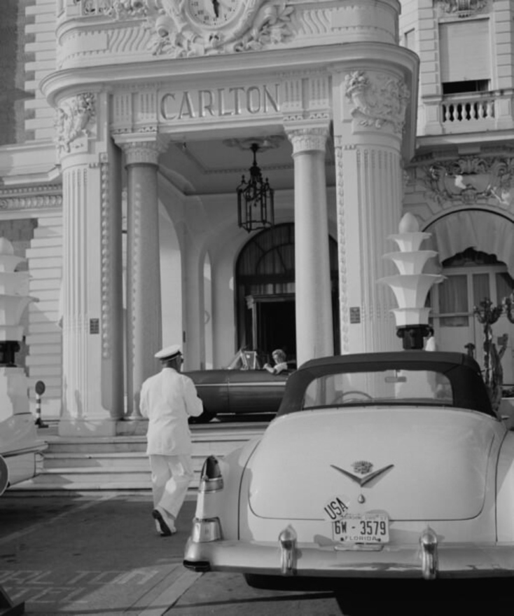 Cannes Film Festival 1946