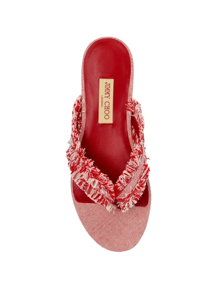 Bay flat sandals