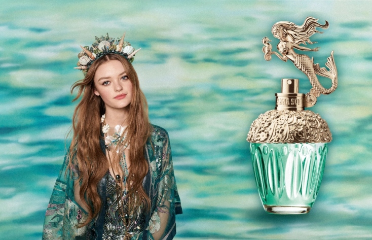 Anna Sui - Fantasia Mermaid
