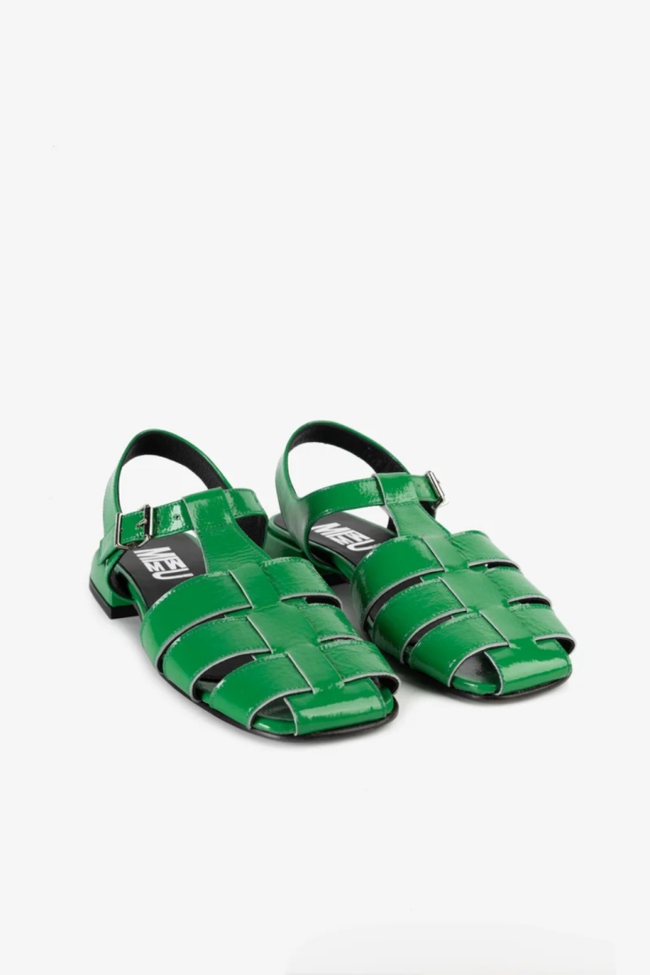 Leather Sandals Camilla
