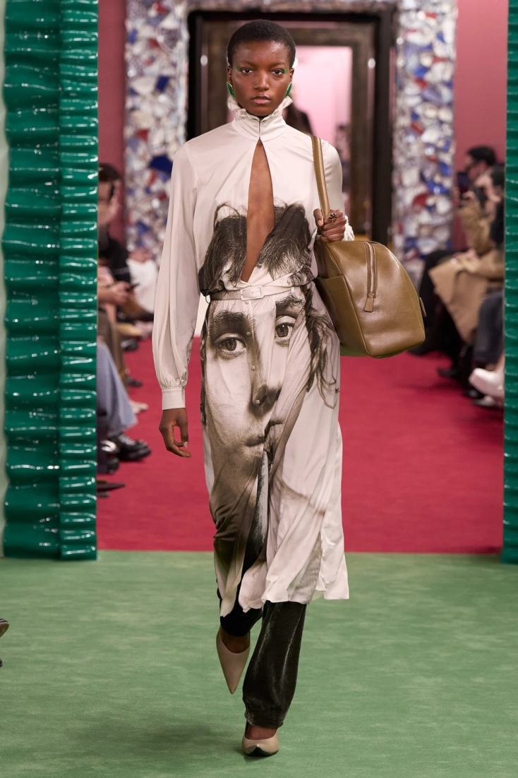 acnestudios fw26 show