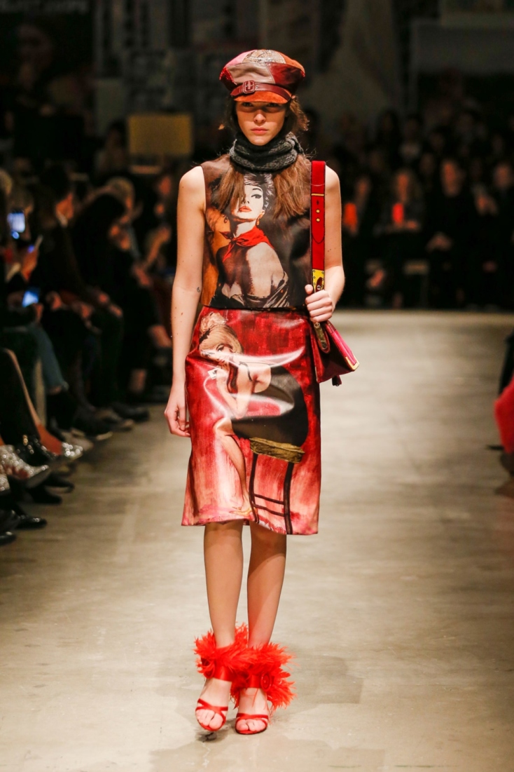 Prada fw 2017