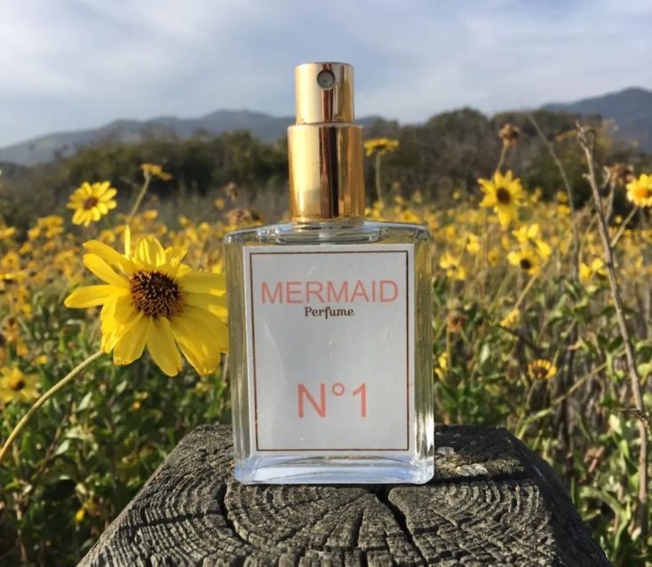 Original Mermaid Perfume Spray No1