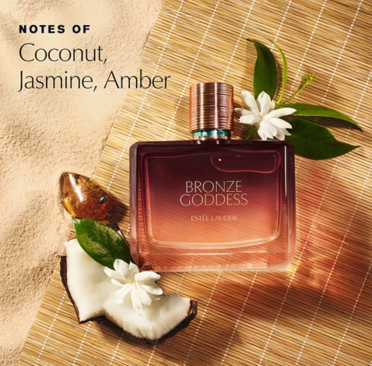 Bronze Goddess Eau de Parfum
