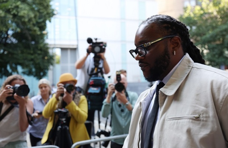 Ένοχος δήλωσε ο Κρις Μπράουν για την επίθεση σε μουσικό παραγωγό σε κλαμπ στο Λονδίνο 