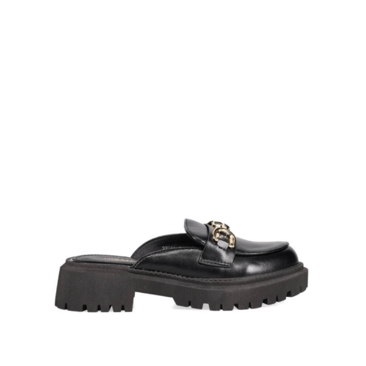 Μαύρο loafer