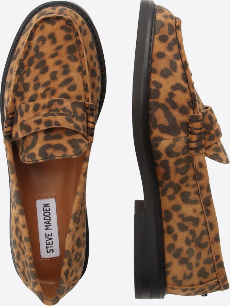 STEVE MADDEN Μοκασίνι 'Adison' σε Καραμέλα, Πουέμπλο