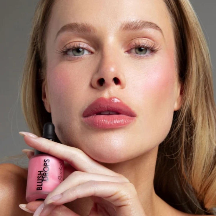 Rodial Blush Drops Frosted Pink 15ml