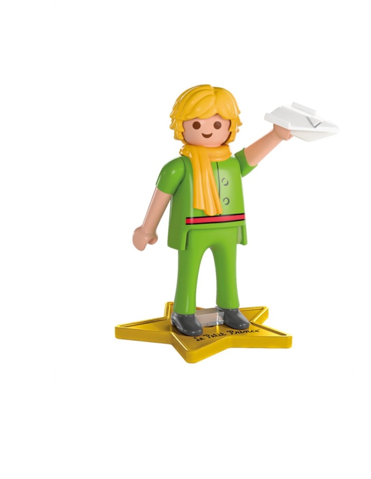 Ο «Μικρός Πρίγκιπας» γίνεται PLAYMOBIL για τα 80 χρόνια του εμβληματικού έργου