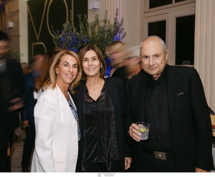 Μαριλένα Μηναΐδη, Λιέτα & Δάκης Ιωάννου