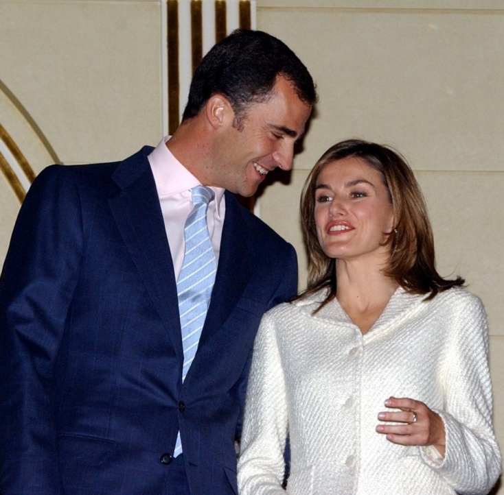 Λετίθια της Ισπανίας