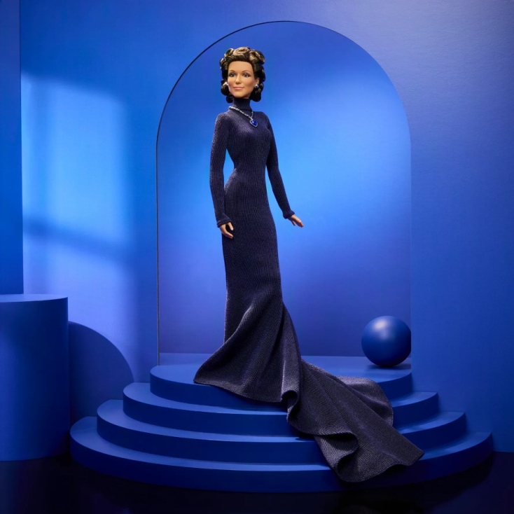 Η Barbie® τιμά το μουσικό είδωλο Σελίν Ντιόν 