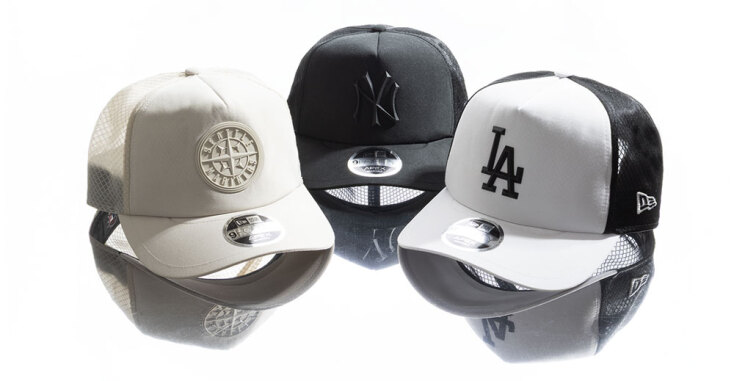 New Era 9FORTY APEX