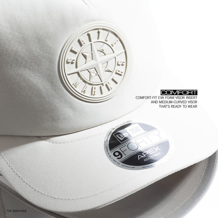New Era 9FORTY APEX