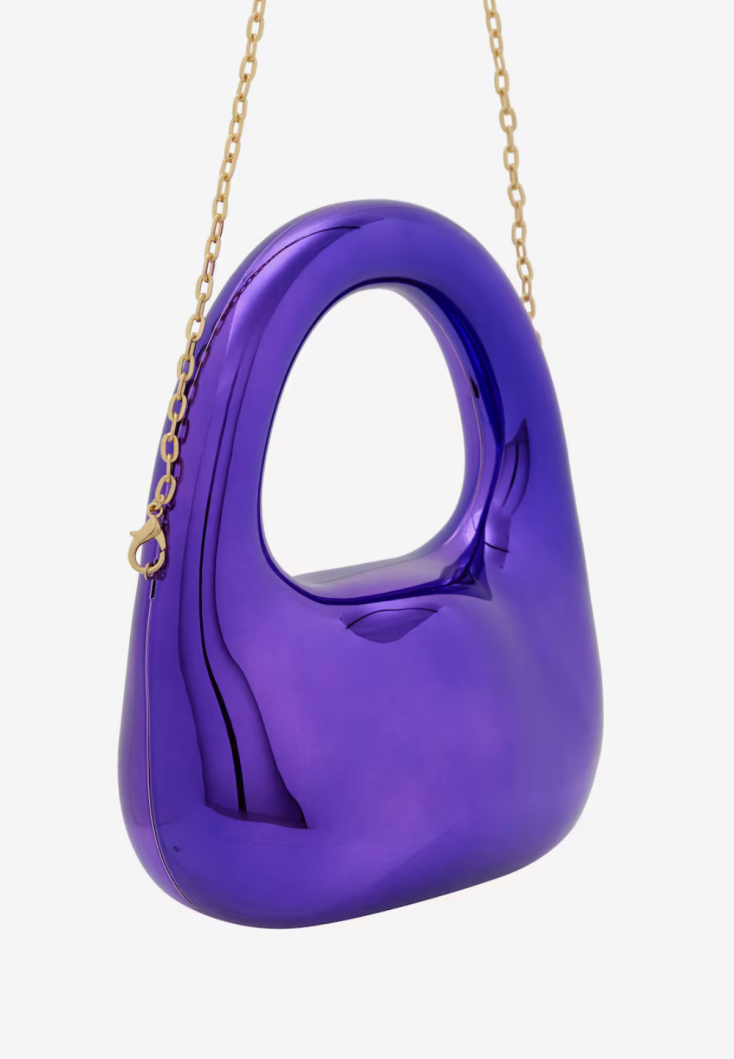 myMo at night Κλατς σε Μπλε Βιολετί