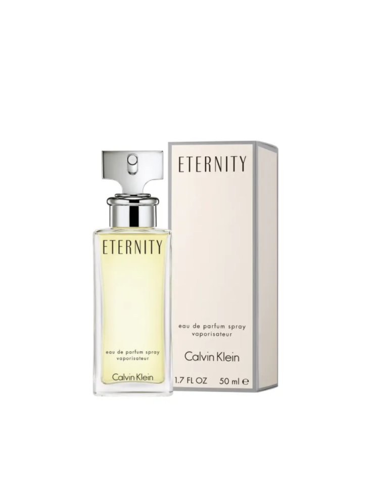 Calvin Klein Eternity For Women Eau De Parfum