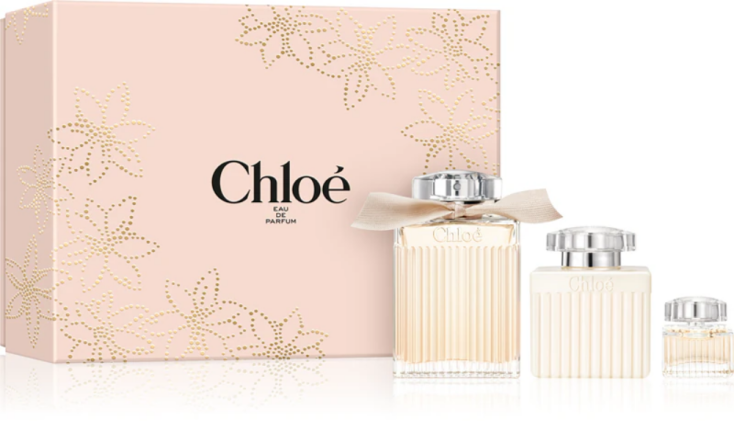 Chloé σετ δώρου για γυναίκες
