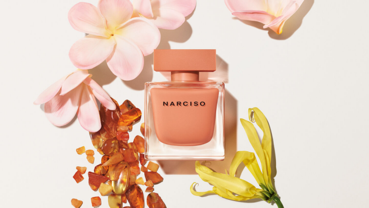 NARCISO eau de parfum Ambrée