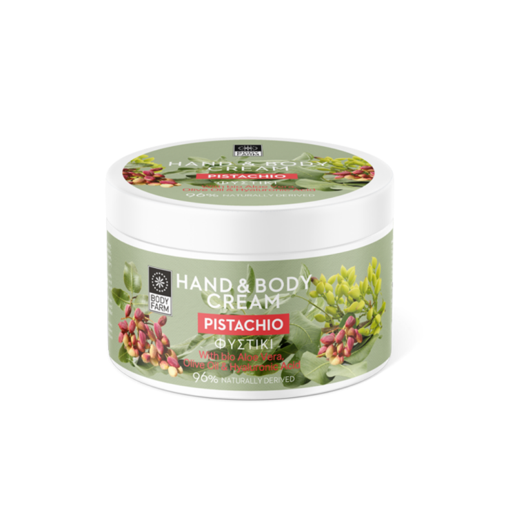 Pistachio Κρέμα χεριών & σώματος