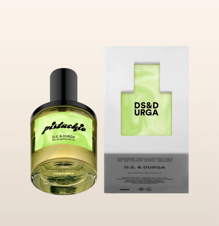 Pistachio Perfume