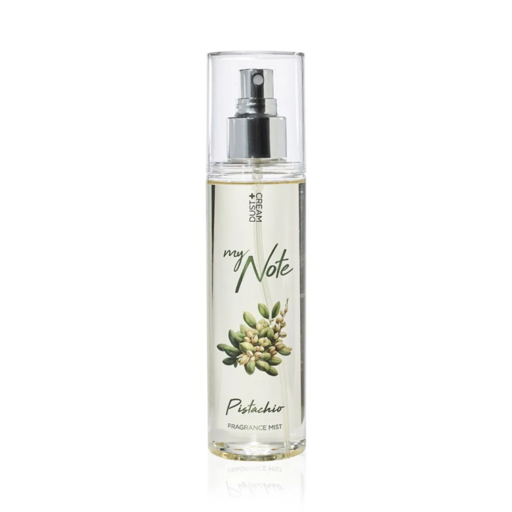 DUST+CREAM FRAGRANCE MIST MY NOTE PISTACHIO