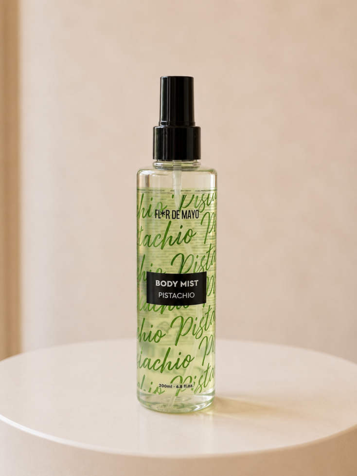 BODY MIST PISTACHIO 200ML