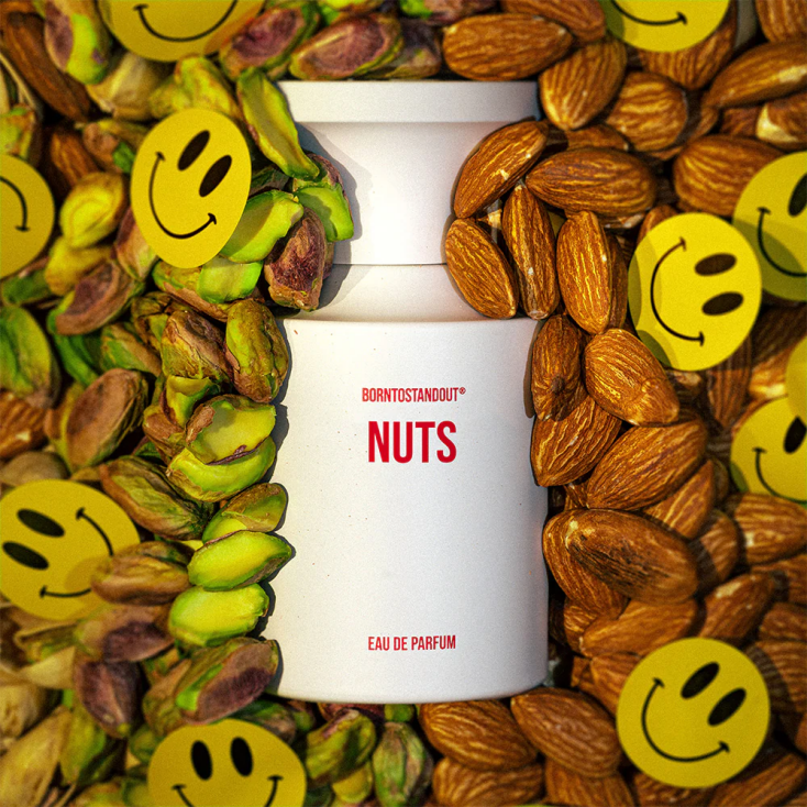 NUTS BY MARGAUX LE PAIH-GUÉRIN