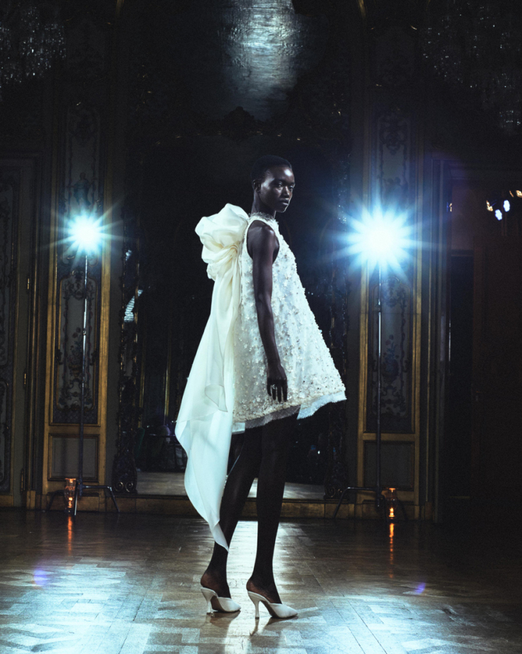 Celia Kritharioti Couture, Άνοιξη/Καλοκαίρι 2023, Time To Shine