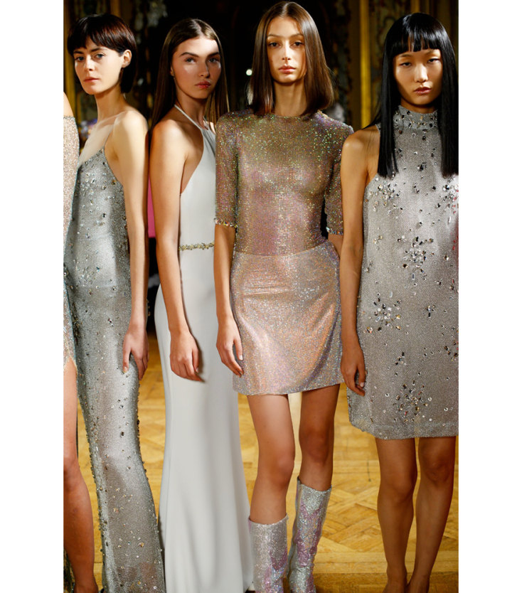 © Celia Kritharioti Couture, Άνοιξη/Καλοκαίρι 2023, Time To Shine