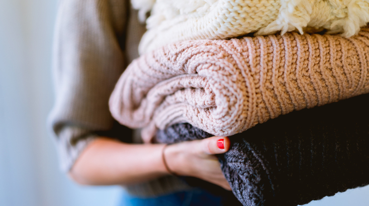 7 συμβουλές που θα παρατείνουν τη ζωή των αγαπημένων σου πλεκτών 