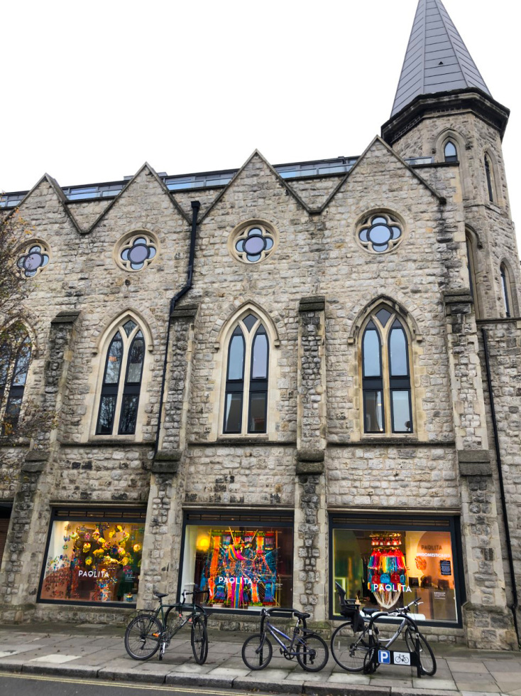 Paolita, "Undomesticated"