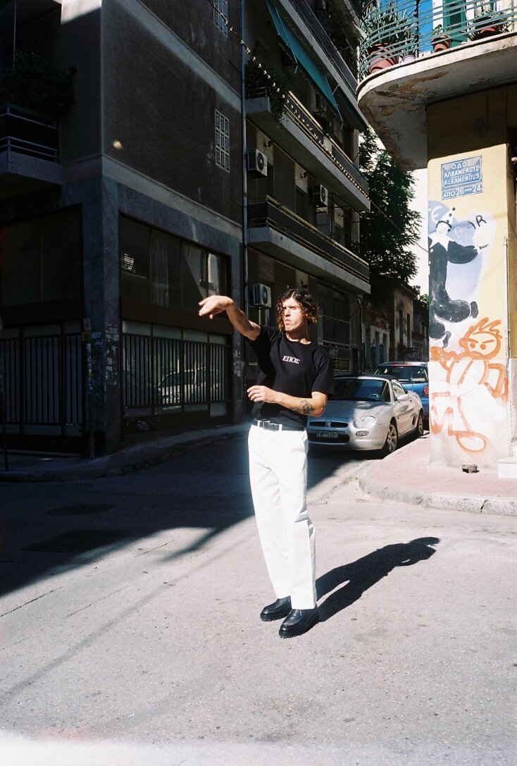 ME THEN SS’18 “Kaputt”