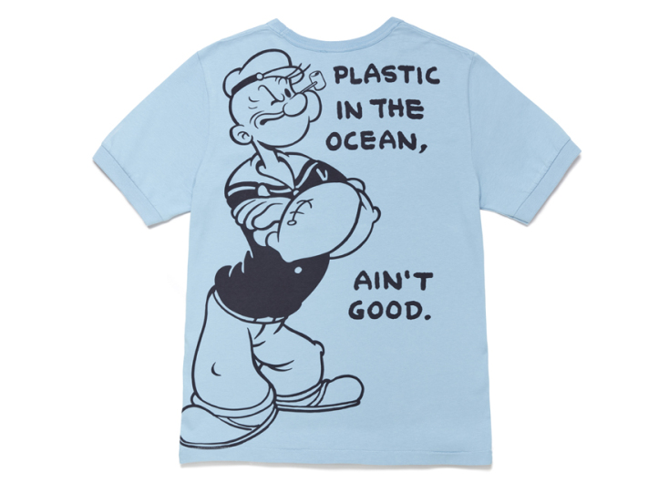 H United Colors of Benetton, υπό την καλλιτεχνική διεύθυνση του Jean-Charles de Castelbajac, ανοίγει την Εβδομάδα Μόδας του Μιλάνου