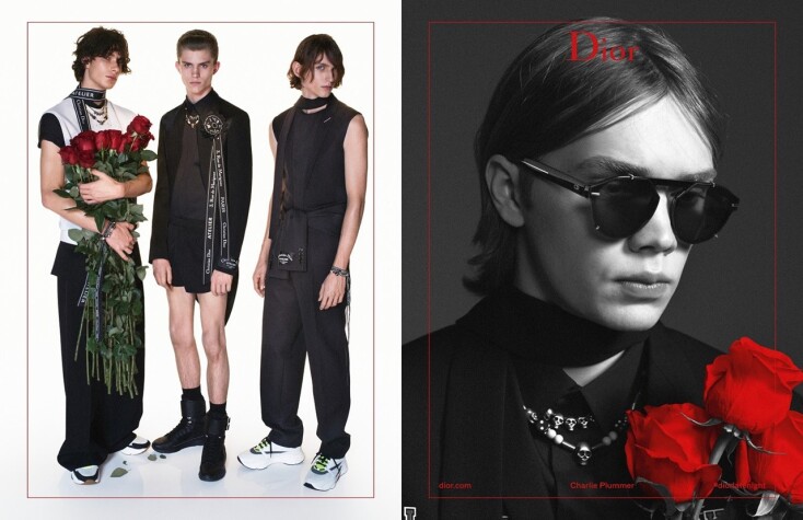 Dior Homme SS18