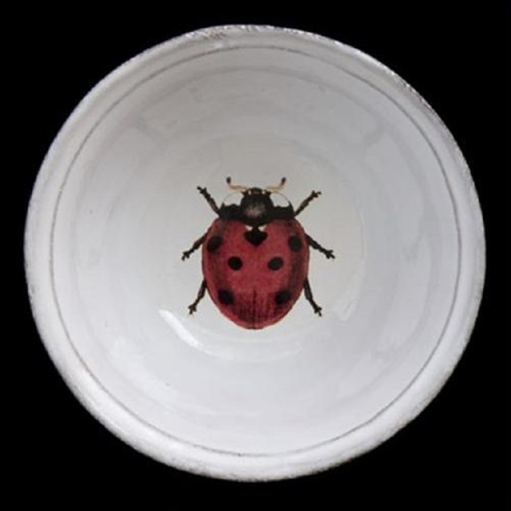 Χειροποίητο κεραμικό βαθύ πιάτο