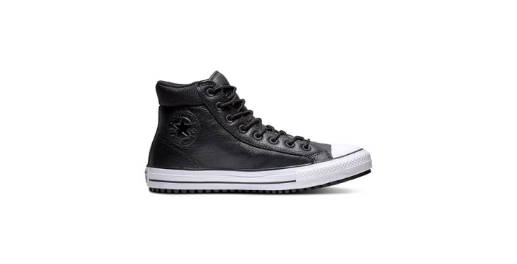 Chuck Taylor PC leather - Φτιαγμένα από εξαιρετικά ανθεκτικό TecTuff υλικό