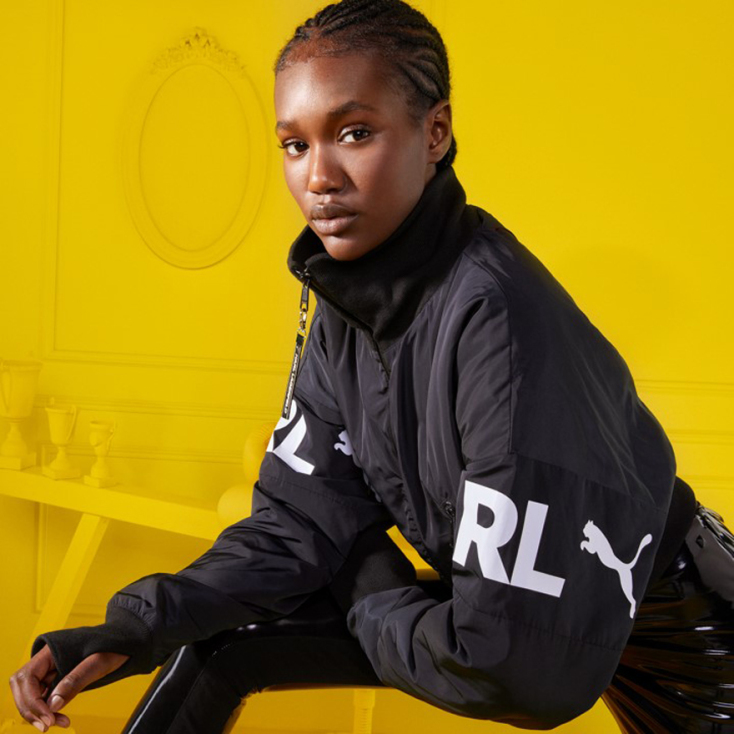 Ανακαλύψτε την πολυαναμενόμενη συλλογή PUMA x KARL LAGERFELD