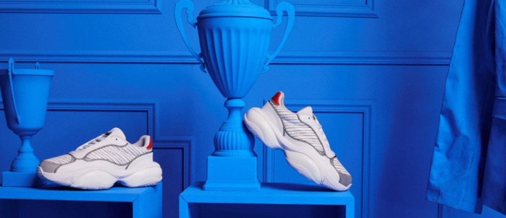 Η συλλογή PUMA x KARL LAGERFELD διαθέτει το τέλειο mix μεταξύ streetwear και high-end fashion.