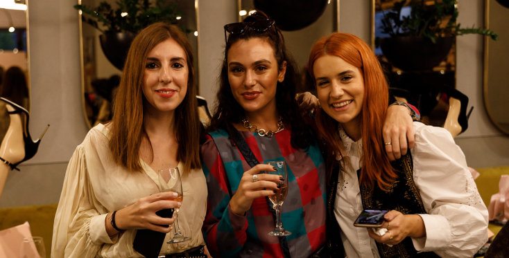 Γιώτα Μαστρογιαννοπούλου, Εύα Τσίπη, Ταϋγέτη Λάζου