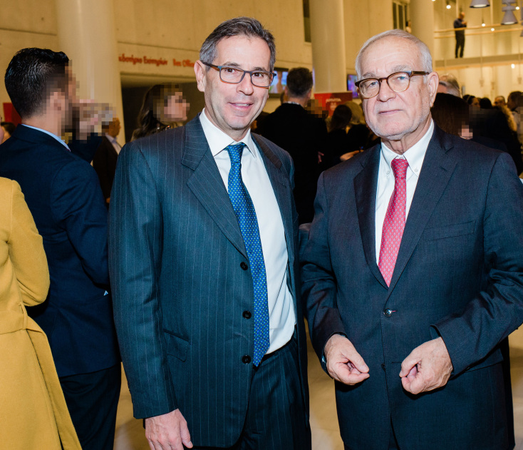 APIVITA Μενέλαος Τασσόπουλος, Νίκος Κουτσιανάς