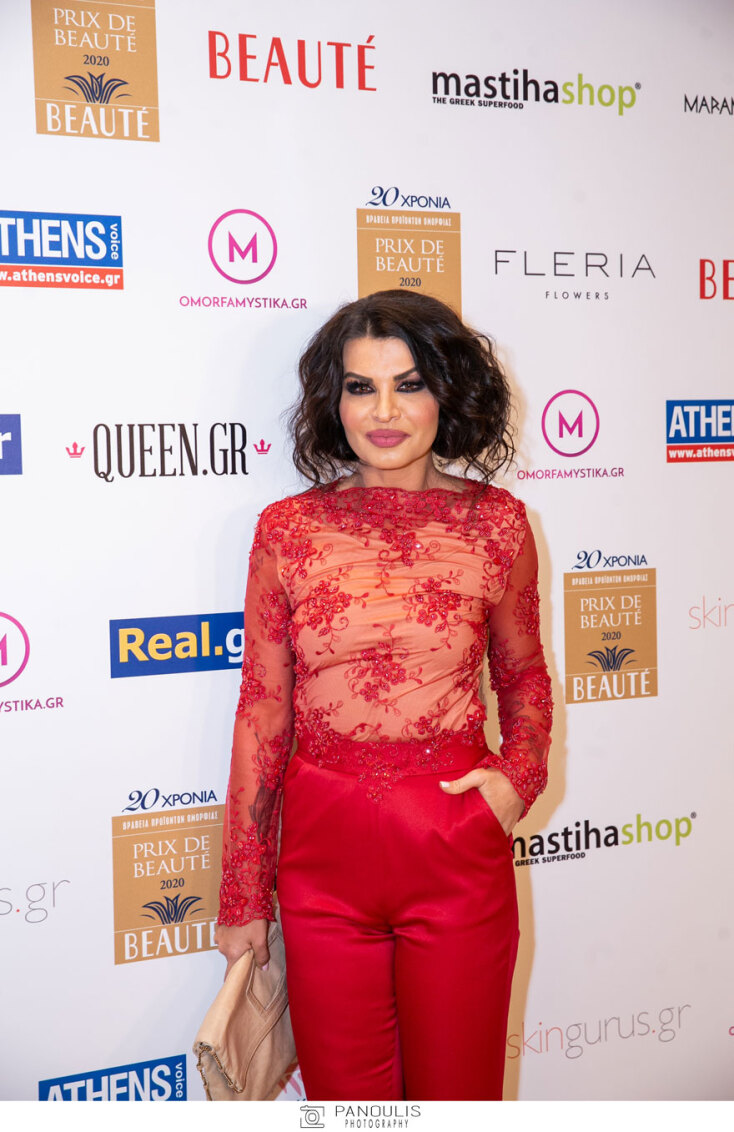 Νίνα Λότσαρη ©Studio Panoulis